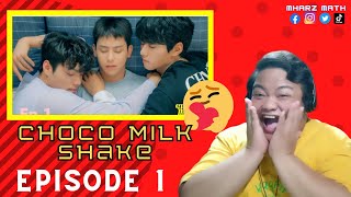 Choco Milk Shake Episode 1 Reaction