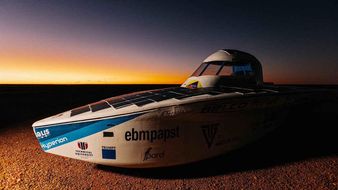 Aftermovie Bridgestone World Solar Challenge 2025 - YouTube