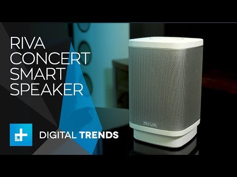 Riva Concert Smart Speaker Review: Step aside Sonos, this is the best smart speaker you can buy