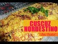 Cuscuz Nordestino - Gostosuras da Baiana | por: Cristal