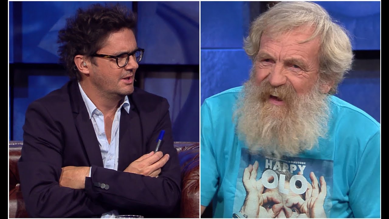 Aleksander Doba wyrywał dziewczyny na kajak [Kuba Wojewódzki]