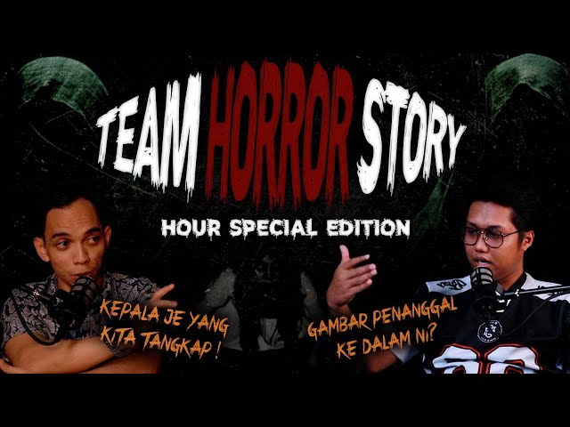 KISAH TERSERAM RESORT - TEAM ASHHRAPP HORROR STORY class=