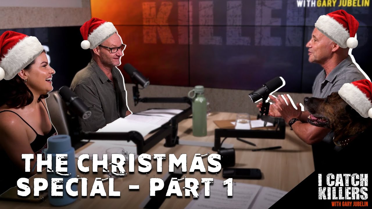 The I Catch Killers 2025 Christmas Special - Part 1