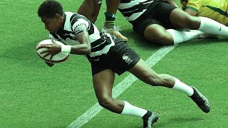 Fijiana Vs Spain Pool C Toulouse 7S 2023