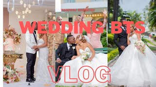 A MALAWIAN WEDDING BEHIND THE SCENES VLOG | A MALAWIAN WEDDING