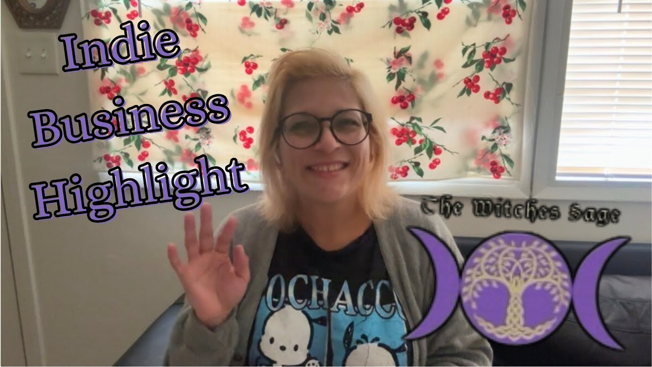 Get your witchy things from The Witches Sage