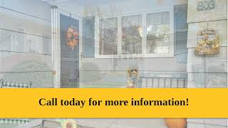 803 Meadowbrook Drive North Tonawanda, NY 14120