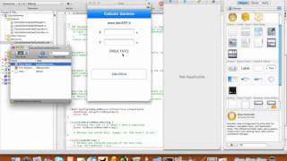 Devapp - Video Tutorial 02 Parte 2 - Calcolo Di Una Somma Iphone Sdk In Italiano