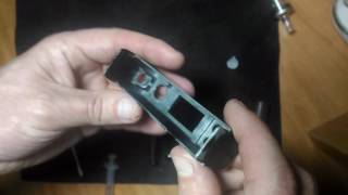 eVic VTC Mini button disassembly and repair