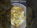 Aalu matar ki bhujiya recipe