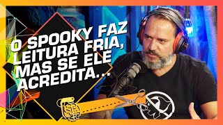 SPOOKY TEM ESQUIZOFRENIA? - RICARDO VENTURA | Cortes do Inteligência Ltda.