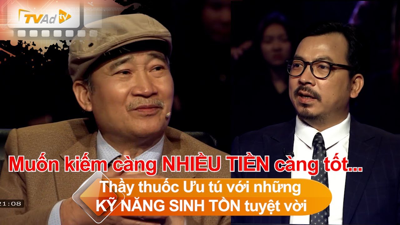 AI LÀ TRIỆU PHÚ Mới nhất Ngày 15/4/2025 Thầy thuốc Ưu tú với những KỸ NĂNG SINH TỒN tuyệt vời