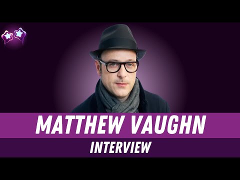 Matthew Vaughn Interview on Kingsman: The Secret Service in with Jonathan Ross