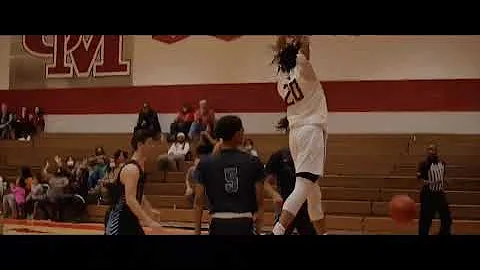 Alan Lang Junior Highlights 20-21 University of Mo...
