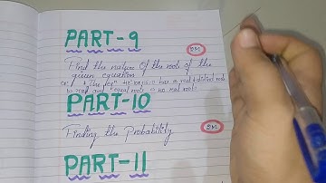 SSLC passing package Mathematics 2020....