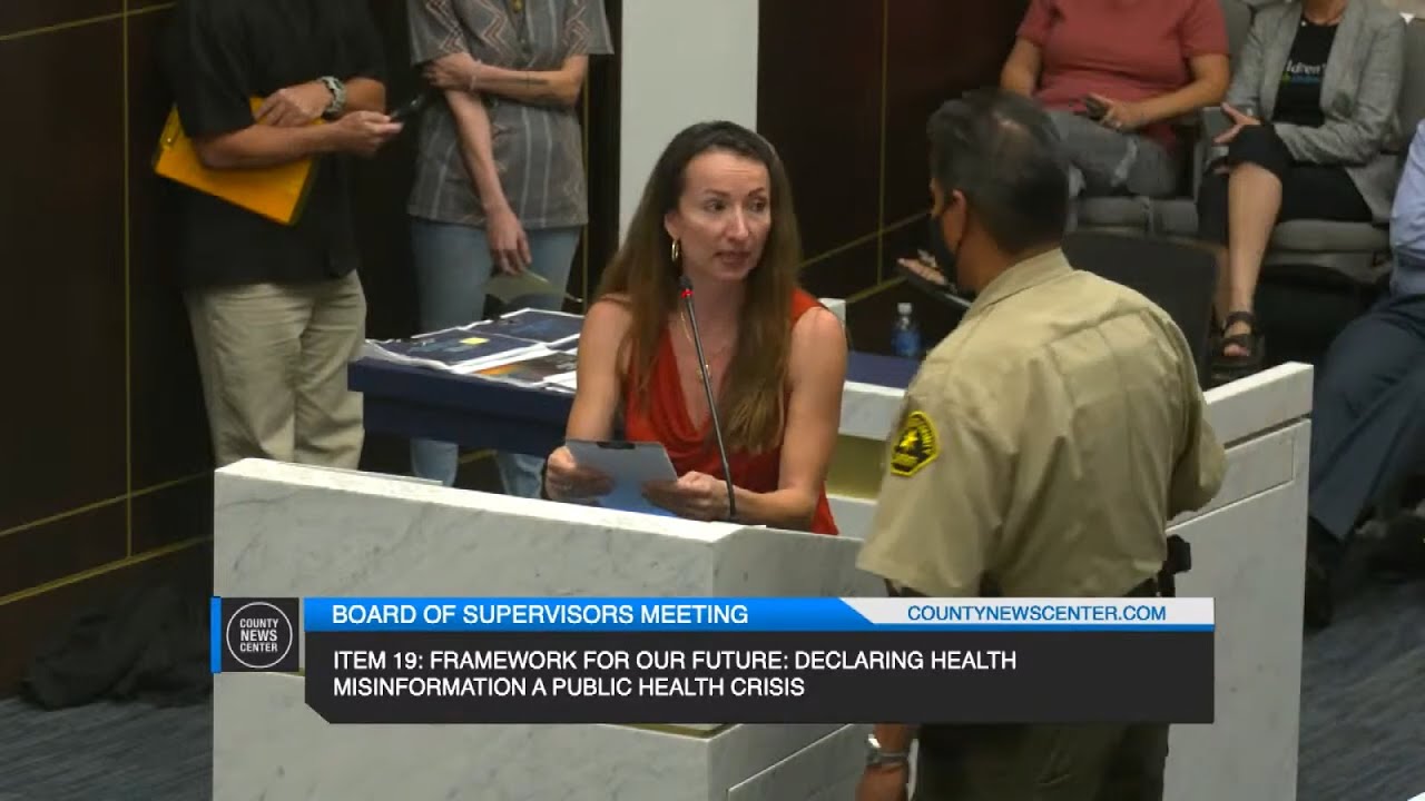 8-31-2021 County of San Diego Board of Supervisors Meeting PM Session ...