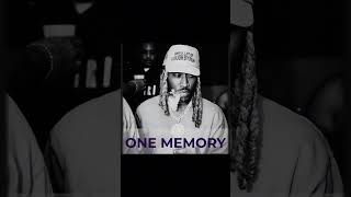 Future x Lil Baby Type Beat - "ONE MEMORY"