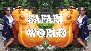 The safari world and marine park is a whole day tour in bangkok which
can be enjoyed by people of all ages. this video contain details about
prices, timi...