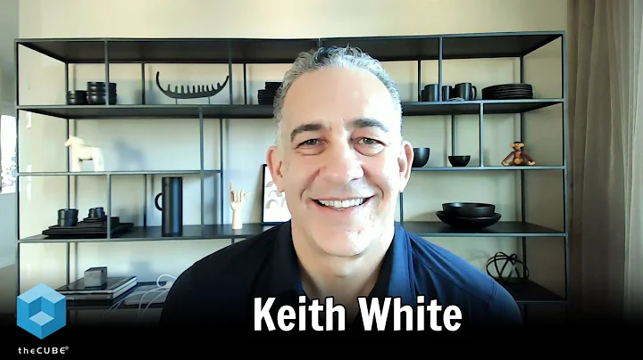 Keith White, HPE | AWS re:Invent 2022