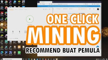CARA MUDAH MINING BITCOIN DI NICEHASH BUAT PEMULA