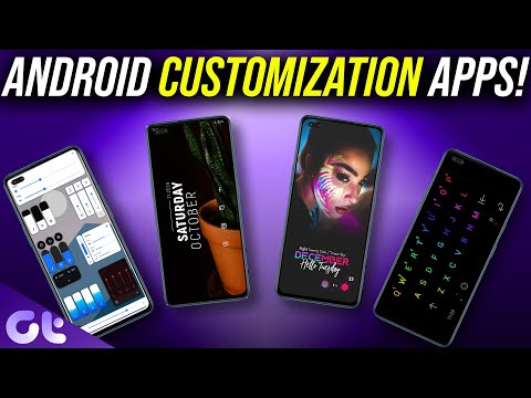 Top 11 Apps To Customize Your Android Device In 2023 | Guiding Tech