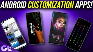 Top 11 Apps to Customize Your Android Device in 2023 | Guiding Tech screenshot 5
