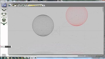 Creating a simple metablob metaball animation in bryce 7