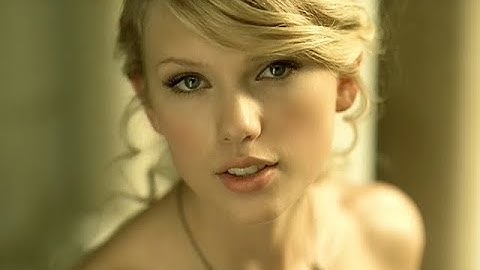 Taylor Swift - Love Story