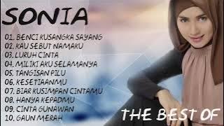 Sonia Benci Kusangka Sayang Full Album