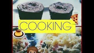 ♡COOKING♡ || очень быстрые рецепты || КЕКСЫ ЗА 5 МИНУТ И МИНИ-ПИЦЦЫ ♡COOKING♡ || очень быстрые рецепты || КЕКСЫ ЗА 5 МИНУТ И МИНИ-ПИЦЦЫ