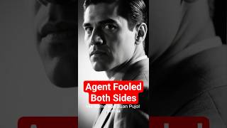 WWII's DEADLIEST Double Agent Exposed