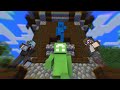 Minecraft advancement hunt