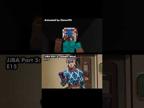 Grotesque Steve vs Little Jimmy - All references