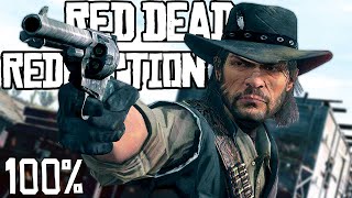 Прохождение Red Dead Redemption на 100% с русскими субтитрами: часть 8