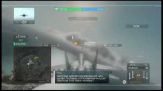 Tom Clancy's HAWX - Team Deathmatch online screenshot 5