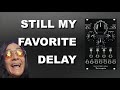 My Favorite Delay, Which Is Also a Looper, Sorta | Erica Synths Black Stereo Delay
