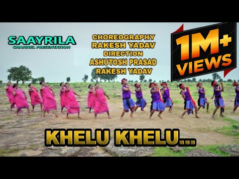 Khelu KheluHalbi Bhatri Song 2022  Halbi new song  SaayrilaMusic  RaasparabGroup 