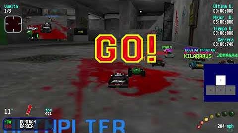 RVGL - Pro session by Powerate - Macacosky