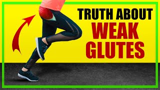 Runners with “WEAK GLUTES” really NEED to know this...