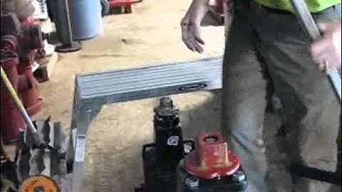 Lowell Valve Key Socket Set Instructions