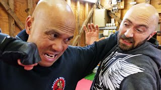 How to Defend Someone Pushing you - Ep 3