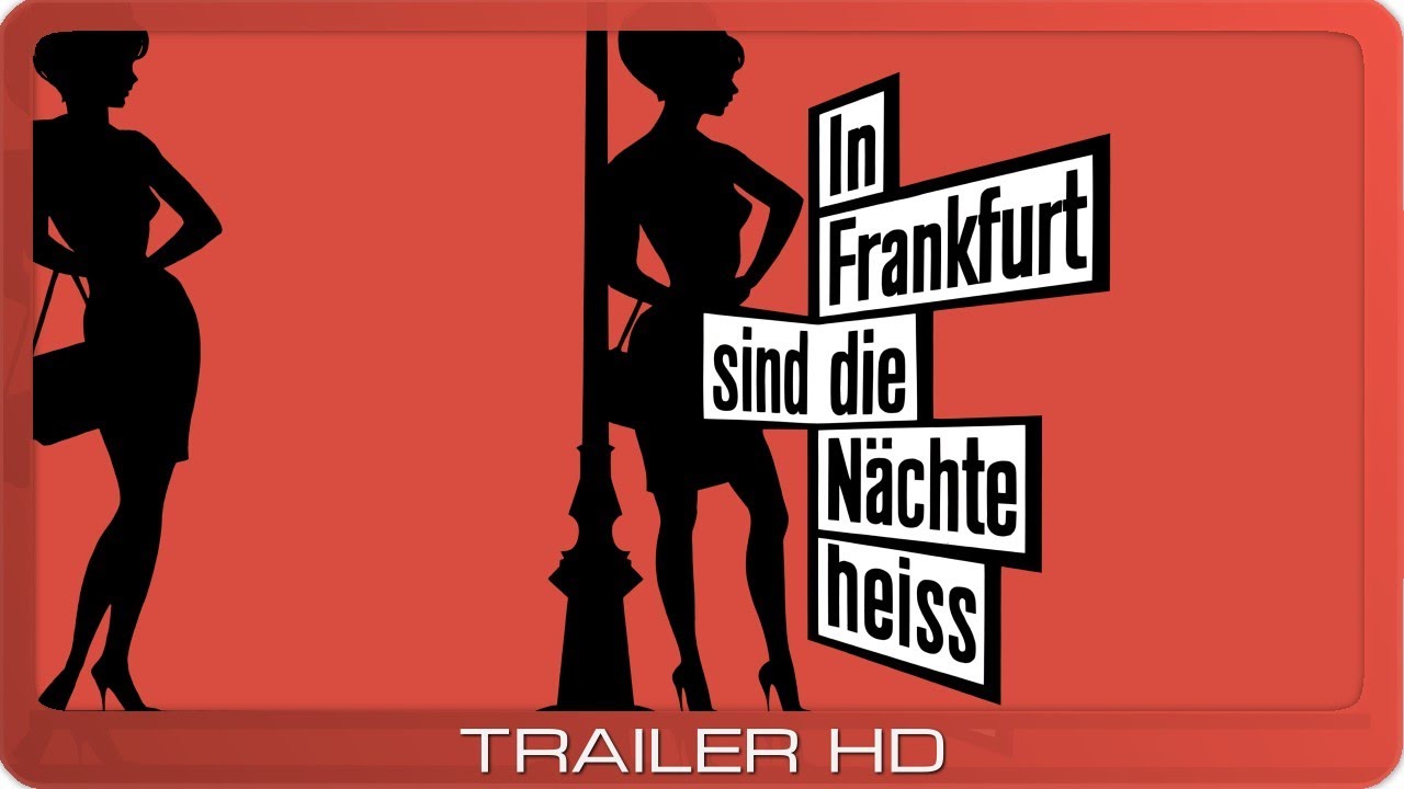 Wie Groß Sind Die Schließfächer Im Phantasialand In Frankfurt sind die Nächte heiß ≣ 1966 ≣ Trailer - YouTube