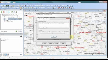 Retail demo - Custom Symbols