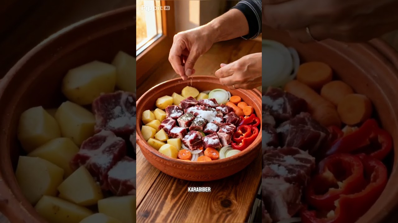 Güveç Yemeği #güveç #güveçtarifi #pratiktarifler #yemektarifleri #tarif #recipe #güveçyemekleri Güveç Yemeği #güveç #güveçtarifi #pratiktarifler #yemektarifleri #tarif #recipe #güveçyemekleri