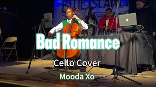 Bad Romance Cello Cover Mooda Xo