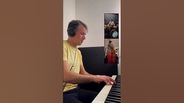 Thumbnail of @ArmelDupas  records Une Chanson Douce ⎮ comping