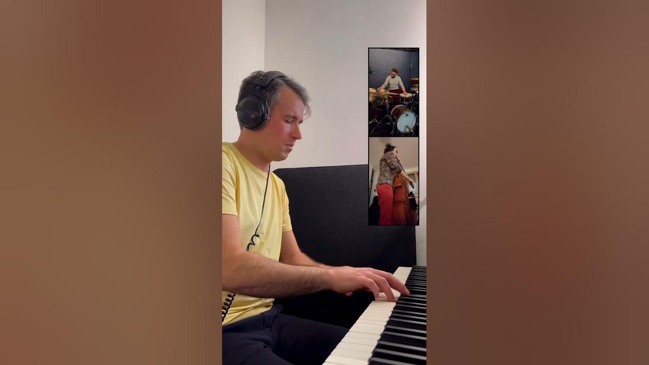 @ArmelDupas  records Une Chanson Douce ⎮ comping