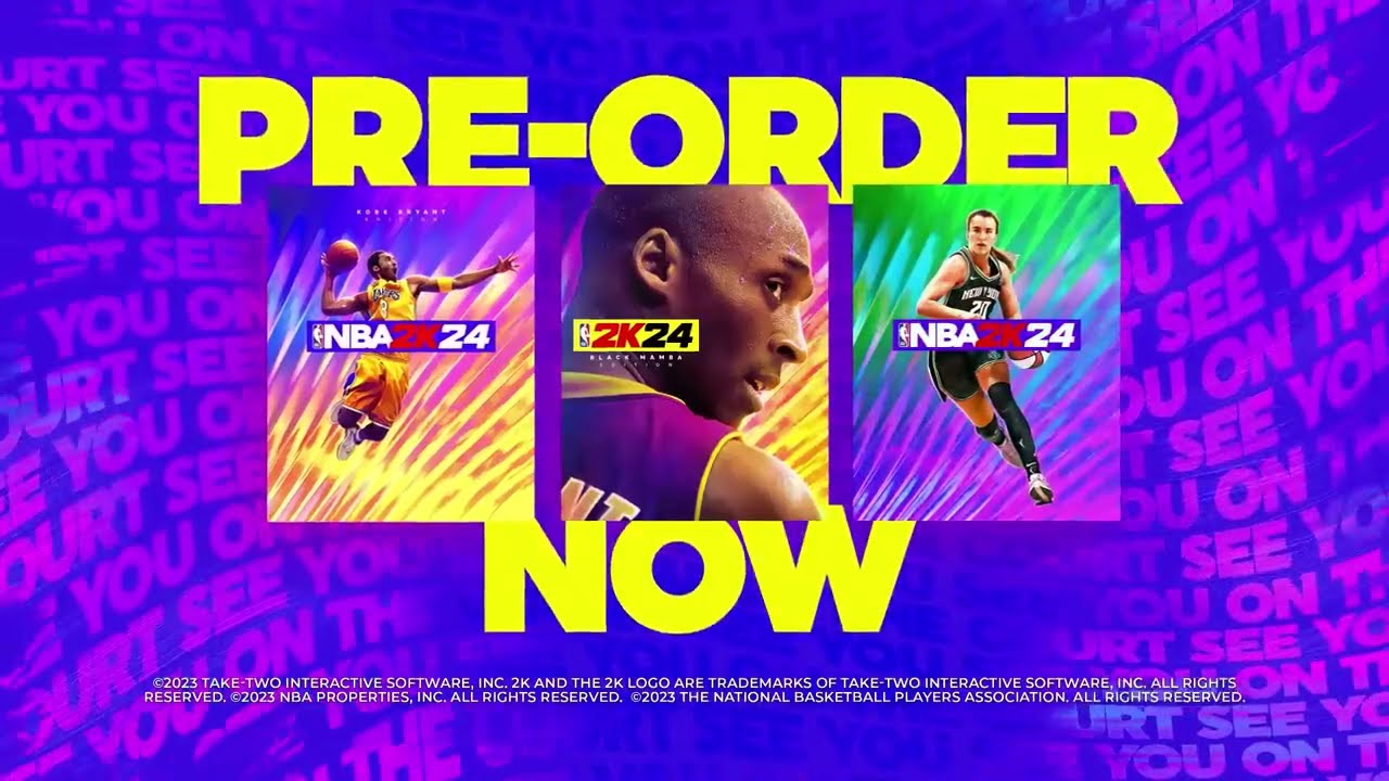 NBA 2K24 Crossplay Confirmed For Current-Gen Consoles