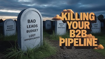 How Bad Leads Are DESTROYING Your B2B Sales Pipeline in 2025 (Fix This NOW)