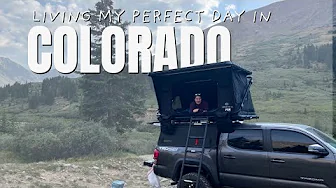 This is Why I Live in Colorado (my dream day)